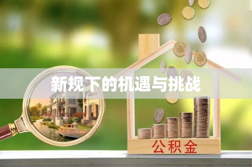 黑水新规下的机遇与挑战