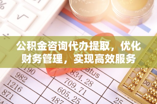 黑水公积金咨询代办提取，优化财务管理，实现高效服务