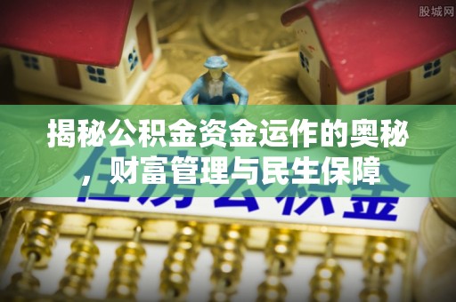 黑水揭秘公积金资金运作的奥秘，财富管理与民生保障