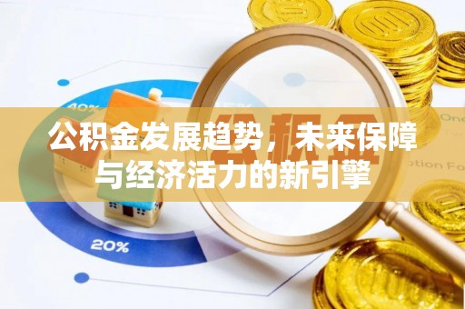 黑水公积金发展趋势，未来保障与经济活力的新引擎