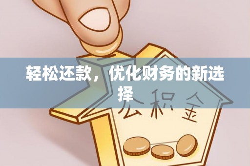黑水轻松还款，优化财务的新选择