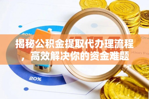 黑水揭秘公积金提取代办理流程，高效解决你的资金难题